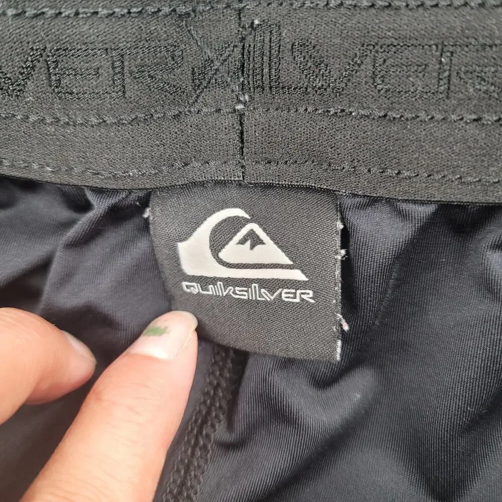 Quiksilver Men's Swim Trunks Size S
